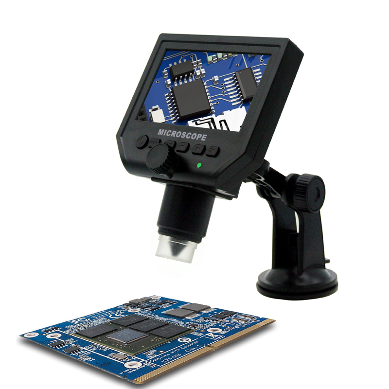 G600 600X Digital Microscope