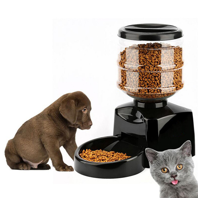 Automatic Smart Pet Feeder 3.75L