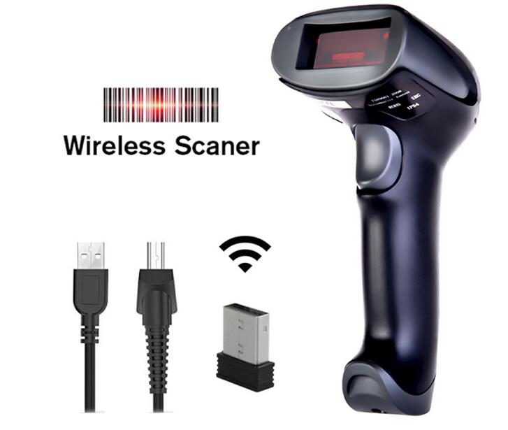 Wireless Bar Code Scanner