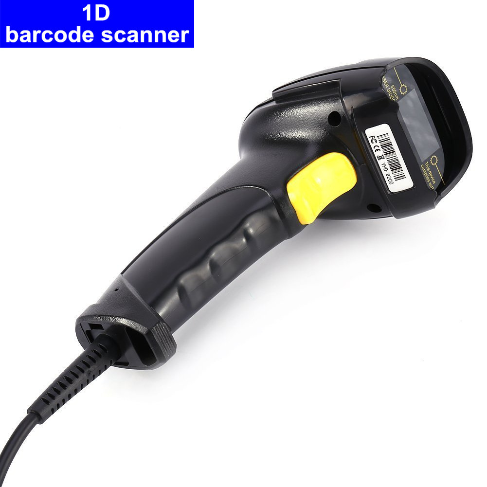 1D BAR CODE SCANNER