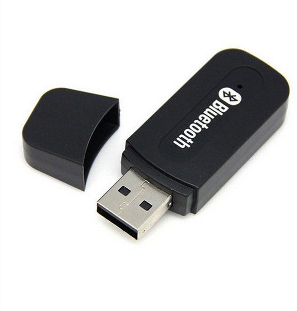  USB/AUX 3.5mmBlue tooth wireless Stereo Audio Music Receiver /Adapter Dongle