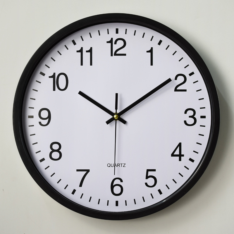 Big wall clock