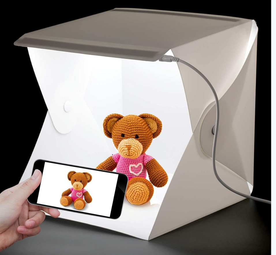 20cm Mini Studio Photo Box Studio Light Box For Photography