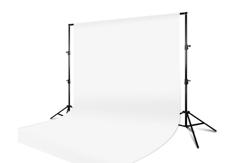 photographic background support