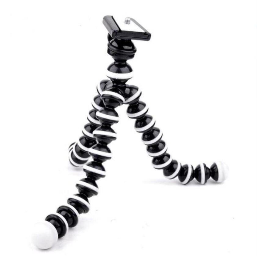 Octopus Flexible Tripod Stand for Smartphone Dslr and Foldable Camera Desktop Tripod